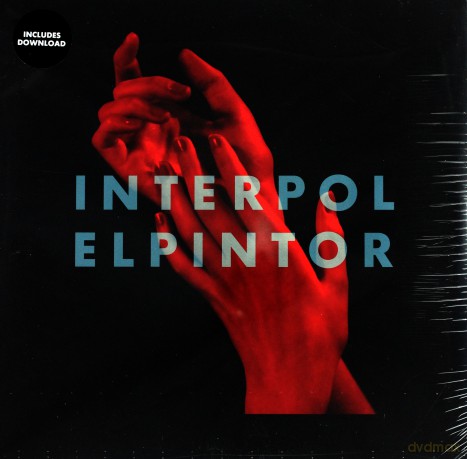 Interpol: El Pintor [Winyl]