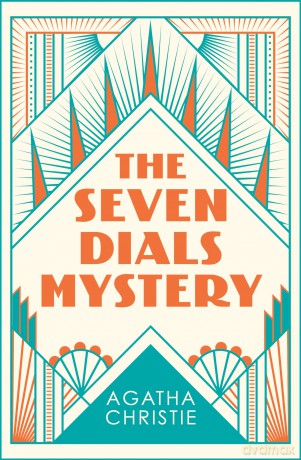 The Seven Dials Mystery - Agatha Christie [KSIĄŻKA]
