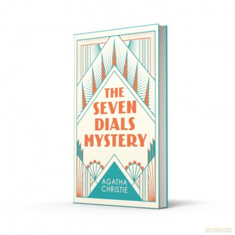 The Seven Dials Mystery - Agatha Christie [KSIĄŻKA]