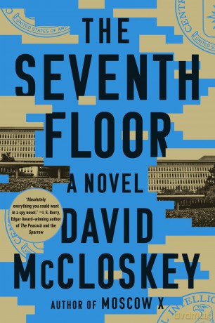 The Seventh Floor: A Novel - David McCloskey [KSIĄŻKA]