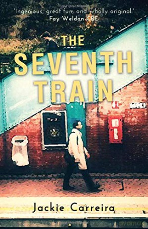 The Seventh Train - Jackie Carreira [KSIĄŻKA]