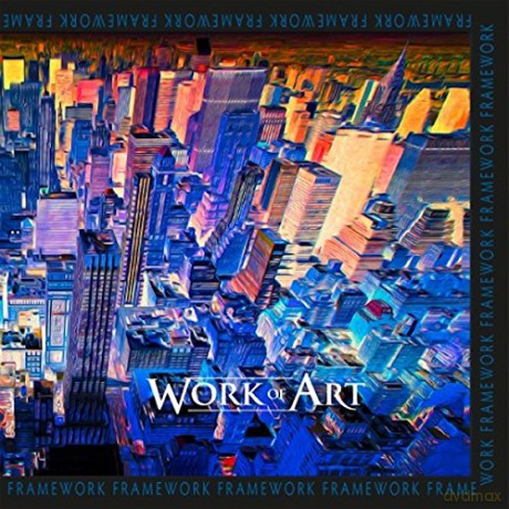 Framework: Work of art [CD]