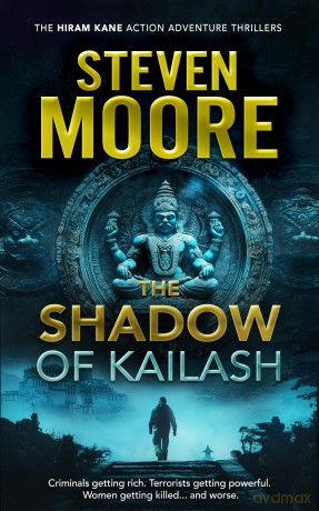 The Shadow of Kailash: 6 - Steven Moore [KSIĄŻKA]