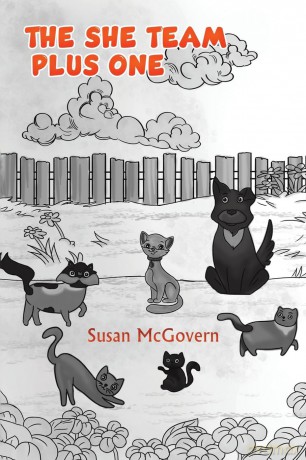 The She Team Plus One - Susan McGovern [KSIĄŻKA]