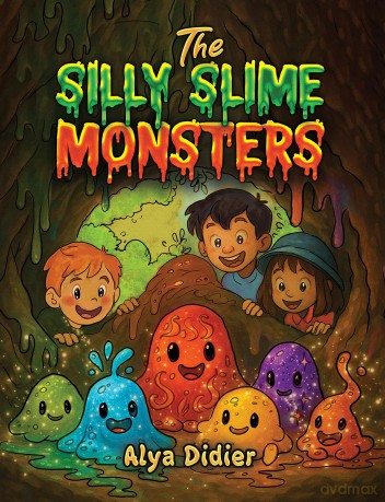 The Silly Slime Monsters - Alya Didier [KSIĄŻKA]