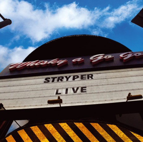 Stryper: Live at the Whisky (digipack) [CD]+[DVD]
