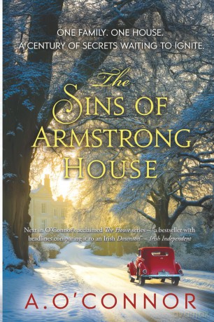 The Sins of Armstrong House: 4 - A. O'Connor [KSIĄŻKA]