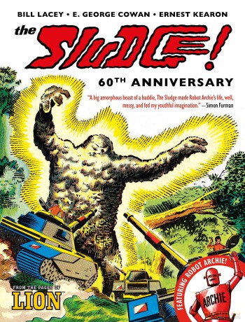 The Sludge! - 60th Anniversary - E. George Cowan [KSIĄŻKA]
