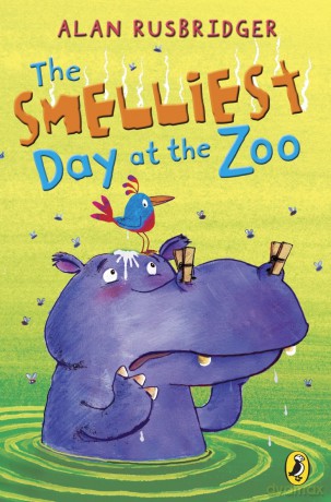 The Smelliest Day at the Zoo - Alan Rusbridger [KSIĄŻKA]