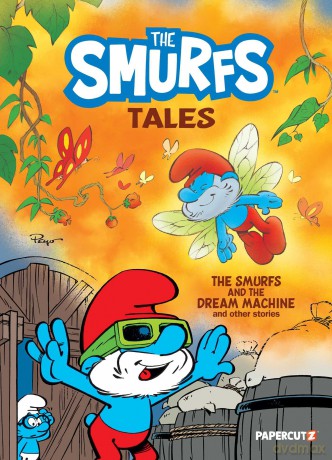 The Smurfs Tales Vol. 13: The Smurfs and the Dream Machine and Other Stories: Volume 13 - Peyo [KSIĄŻKA]