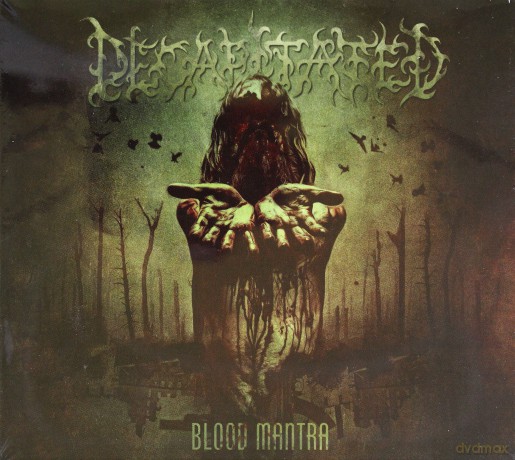 Decapitated: Blood Mantra Limited Edition (digipack) [CD]+[DVD]