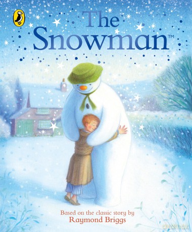 The Snowman: The Book of the Classic Film - Raymond Briggs [KSIĄŻKA]