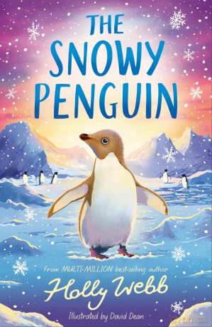 The Snowy Penguin - Holly Webb [KSIĄŻKA]
