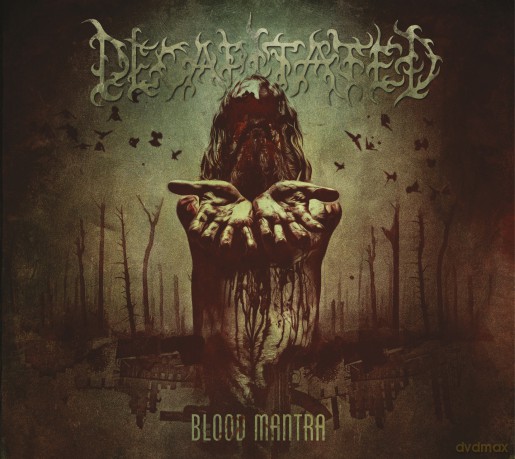 Decapitated: Blood Mantra Limited Edition [Winyl]+[CD]