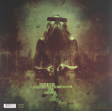 Decapitated: Blood Mantra Limited Edition [Winyl]+[CD]