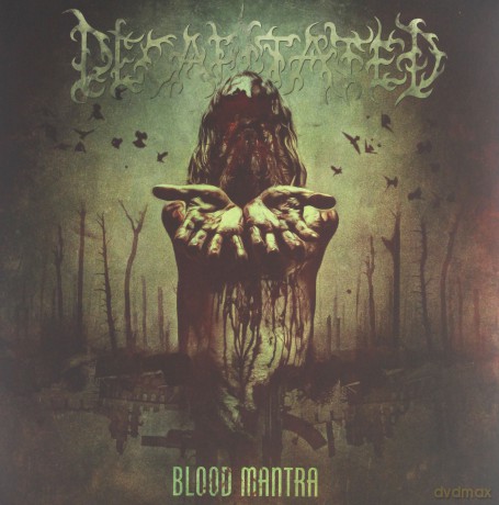 Decapitated: Blood Mantra Limited Edition [Winyl]+[CD]