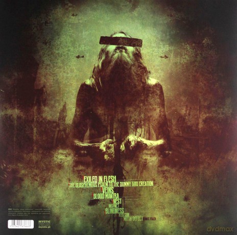 Decapitated: Blood Mantra Limited Edition [Winyl]+[CD]