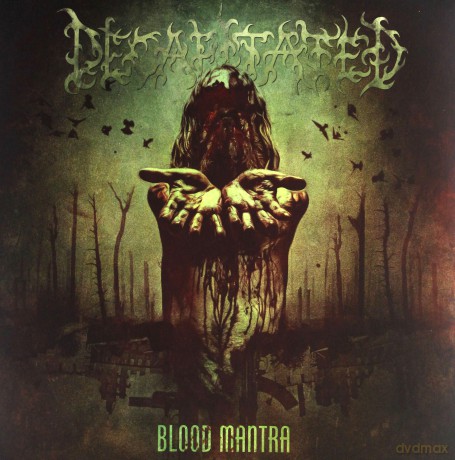 Decapitated: Blood Mantra Limited Edition [Winyl]+[CD]