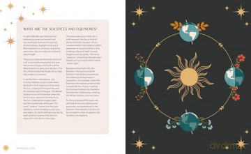 The Solstice Yearbook: A year of rituals, festivals and ancient magic for modern life - Victoria Harrison [KSIĄŻKA]