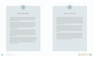 The Solstice Yearbook: A year of rituals, festivals and ancient magic for modern life - Victoria Harrison [KSIĄŻKA]