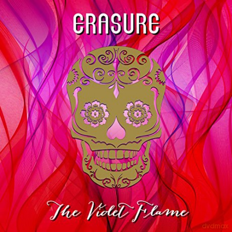 Erasure: The Violet Flame [CD]