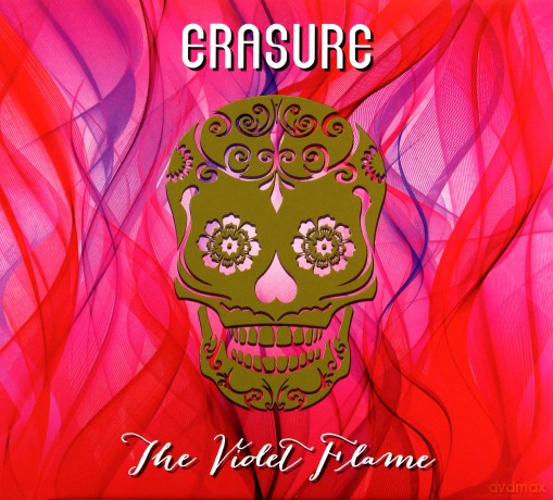 Erasure: The Violet Flame [CD]