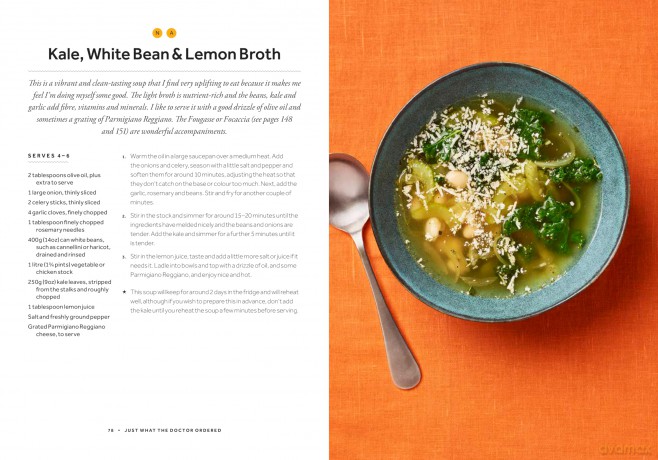 The Soup Solution: 80 Simple Recipes for Really Good Soup - Charlotte Pike [KSIĄŻKA]