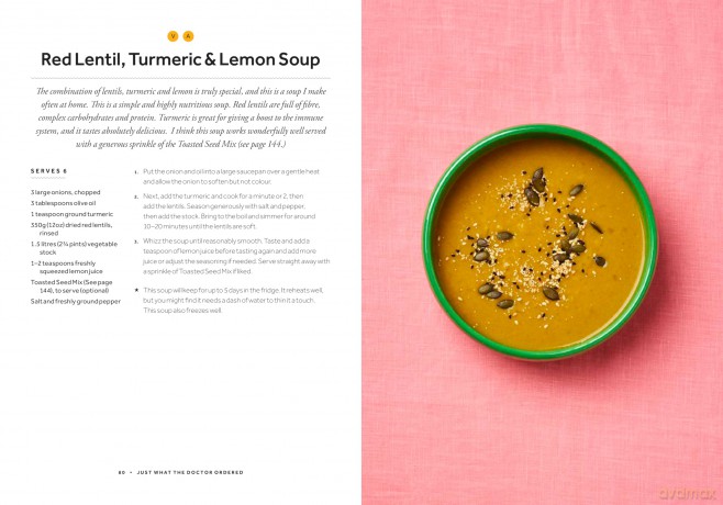 The Soup Solution: 80 Simple Recipes for Really Good Soup - Charlotte Pike [KSIĄŻKA]