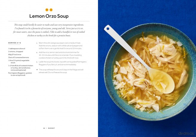 The Soup Solution: 80 Simple Recipes for Really Good Soup - Charlotte Pike [KSIĄŻKA]