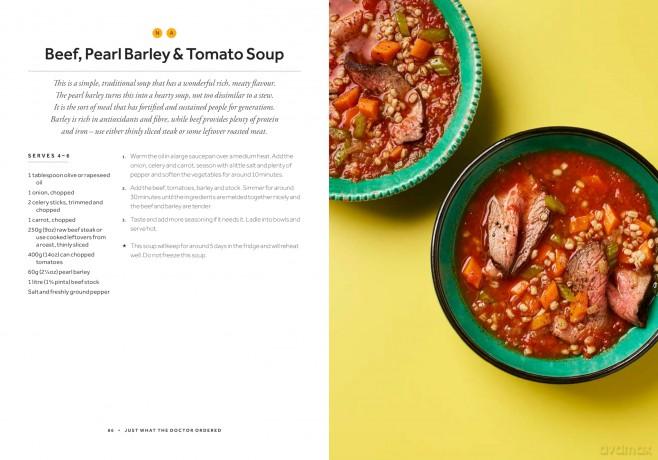 The Soup Solution: 80 Simple Recipes for Really Good Soup - Charlotte Pike [KSIĄŻKA]