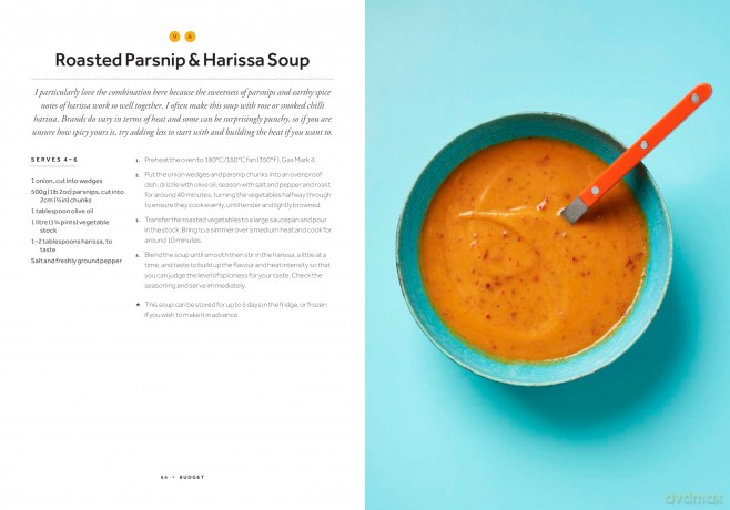 The Soup Solution: 80 Simple Recipes for Really Good Soup - Charlotte Pike [KSIĄŻKA]