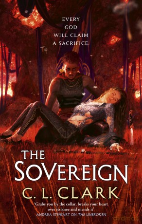 The Sovereign: Magic of the Lost, Book 3 - C. L. Clark [KSIĄŻKA]