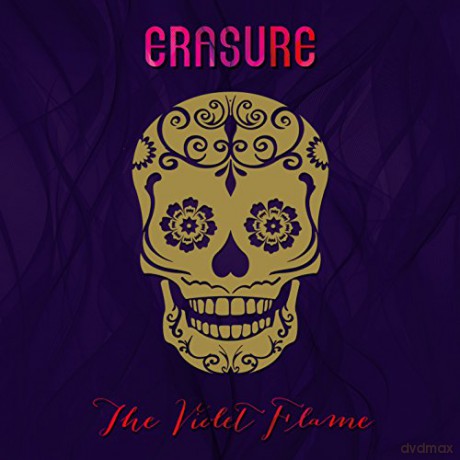 Erasure: The Violet Flame Limited Edition [2CD]