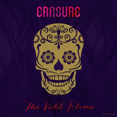 Erasure: The Violet Flame Limited Edition [2CD]