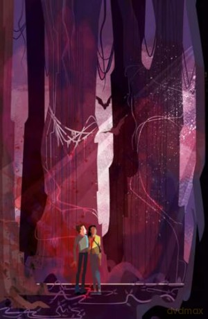The Space Between The Trees - Norm Konyu [KSIĄŻKA]