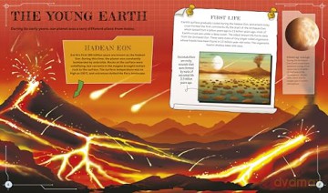 The Spectacular Science of Planet Earth: From mighty mountains to stormy skies - Kingfisher [KSIĄŻKA]