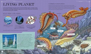 The Spectacular Science of Planet Earth: From mighty mountains to stormy skies - Kingfisher [KSIĄŻKA]