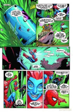 The Spectacular Spider-Men Vol. 3: Strange Love - Greg Weisman [KSIĄŻKA]