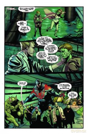 The Spectacular Spider-Men Vol. 3: Strange Love - Greg Weisman [KSIĄŻKA]