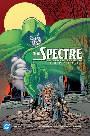 The Spectre: The Wrath of the Spectre Omnibus [KSIĄŻKA]