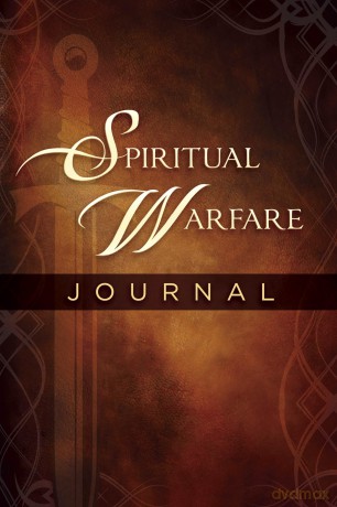 The Spiritual Warfare Journal: Modern English Version - Charisma House [KSIĄŻKA]
