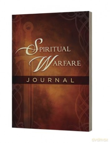 The Spiritual Warfare Journal: Modern English Version - Charisma House [KSIĄŻKA]
