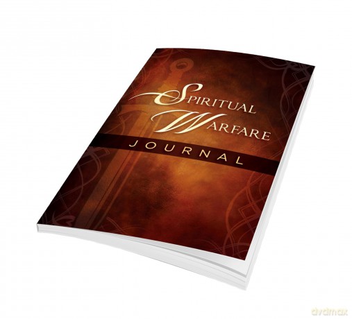 The Spiritual Warfare Journal: Modern English Version - Charisma House [KSIĄŻKA]