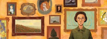 The Spy in the Museum: How Rose Valland Saved Art from the Nazis - Erin McGuire [KSIĄŻKA]