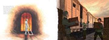 The Spy in the Museum: How Rose Valland Saved Art from the Nazis - Erin McGuire [KSIĄŻKA]