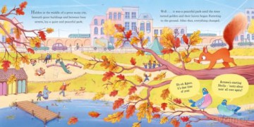The Squirrel Who Lost Her Nuts - Will Millard [KSIĄŻKA]