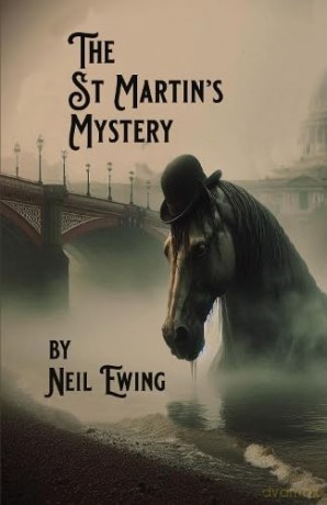 The St Martin's Mystery - Neil Ewing [KSIĄŻKA]