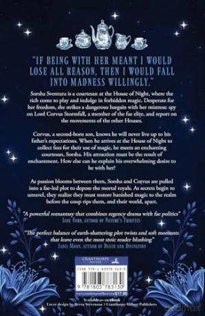 The Starlit Shadow: 1 - Cidney Mayes [KSIĄŻKA]
