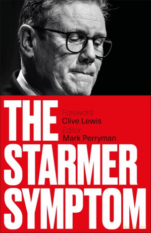 The Starmer Symptom - Mark Perryman [KSIĄŻKA]