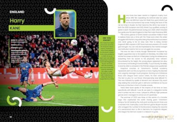 The Stars of Football: The World's Best Players - Rodolphe Gaudin [KSIĄŻKA]